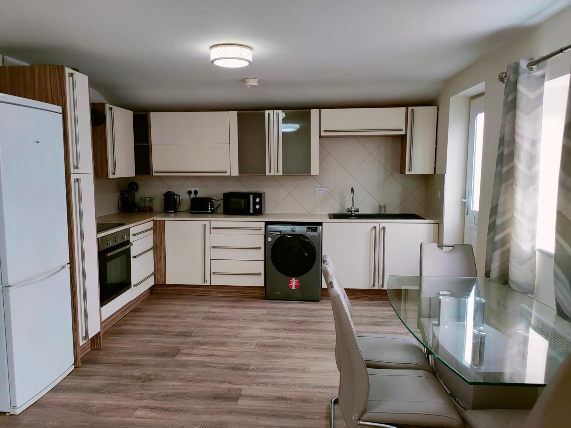 Bank Street Apartment Ossett Ngoại thất bức ảnh