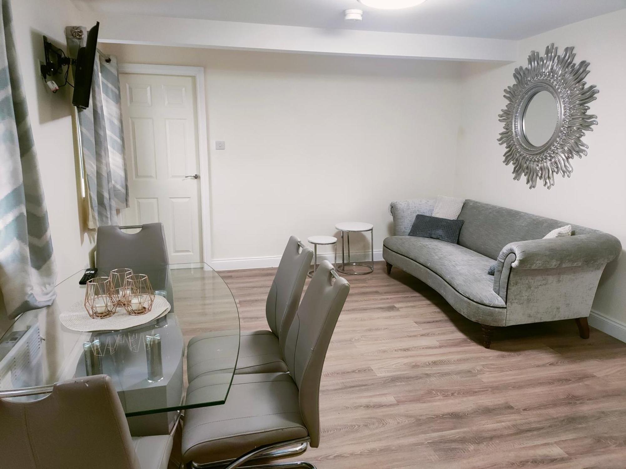 Bank Street Apartment Ossett Ngoại thất bức ảnh